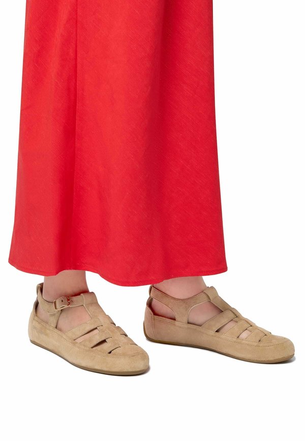 ROCK  - Trekkingsandale - beige