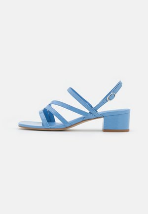 Sandali - bleu