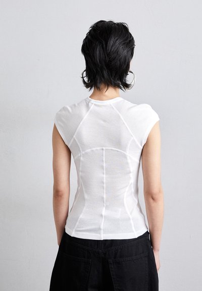 Helmut Lang T-Shirt basic - optic white