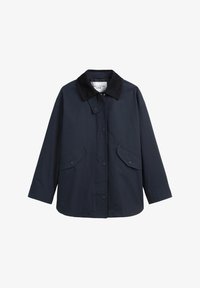 Niet geselecteerd, blue depths