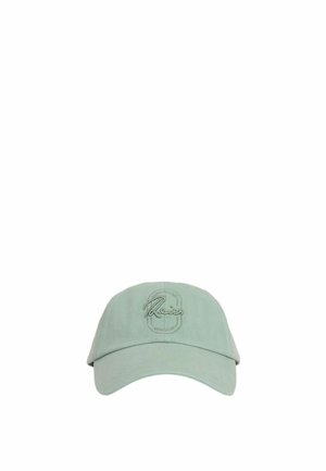 ELIAS LOGO EMBROIDERED - Cap - washed green