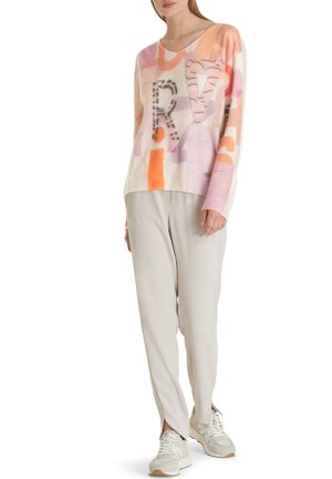 Jumper - light taupe