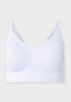 Sloggi, FEEL BLISS BRALETTE - Brassière - light lilac