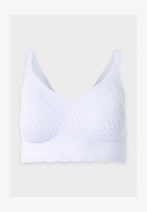Sloggi, FEEL BLISS BRALETTE - Κορσές - light lilac