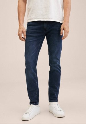 Jeans slim fit - dark blue