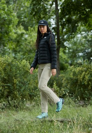 ACONCAGUA  - Chaqueta de plumas - black