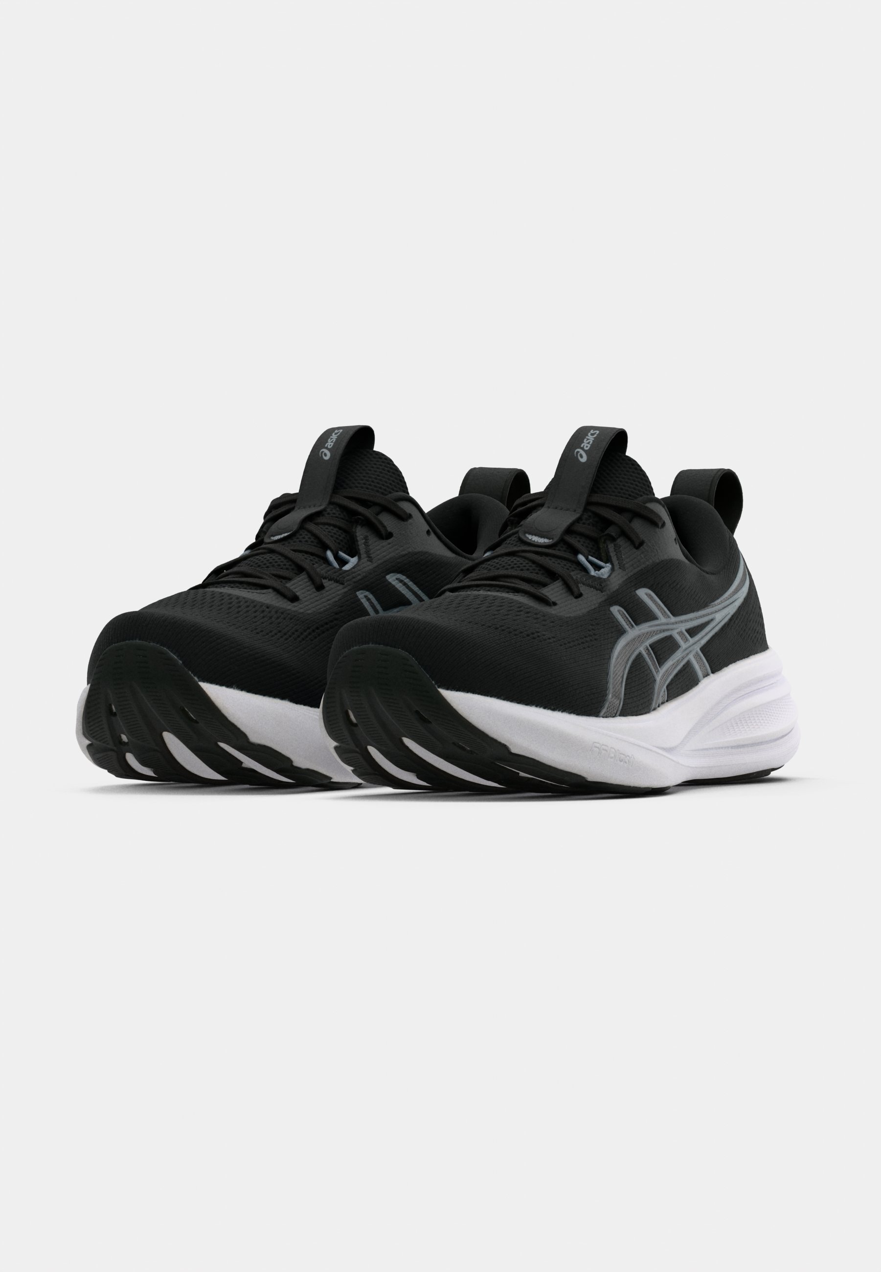 ASICS GEL PULSE 17 - Hardloopschoenen voor op de weg - black