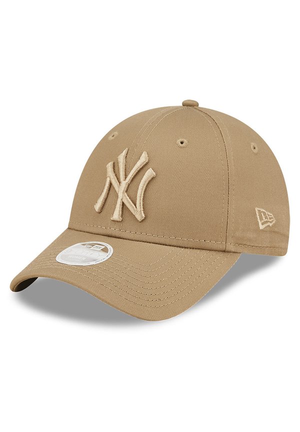 WMNS LEAGUE ESS 9FORTY ADJUSTABLE NY YANKEES B - Cap - braun