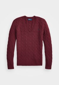 Polo Ralph Lauren Svetr - red