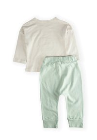 Cigit SET - Jogginghose - beige