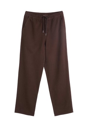 Seasalt Cornwall HALLANTIDE - Bukser - brown burnt wood