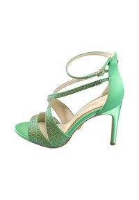 MIRANDA SPARK - Sandaalid - green multi