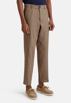 Chino - dove brown