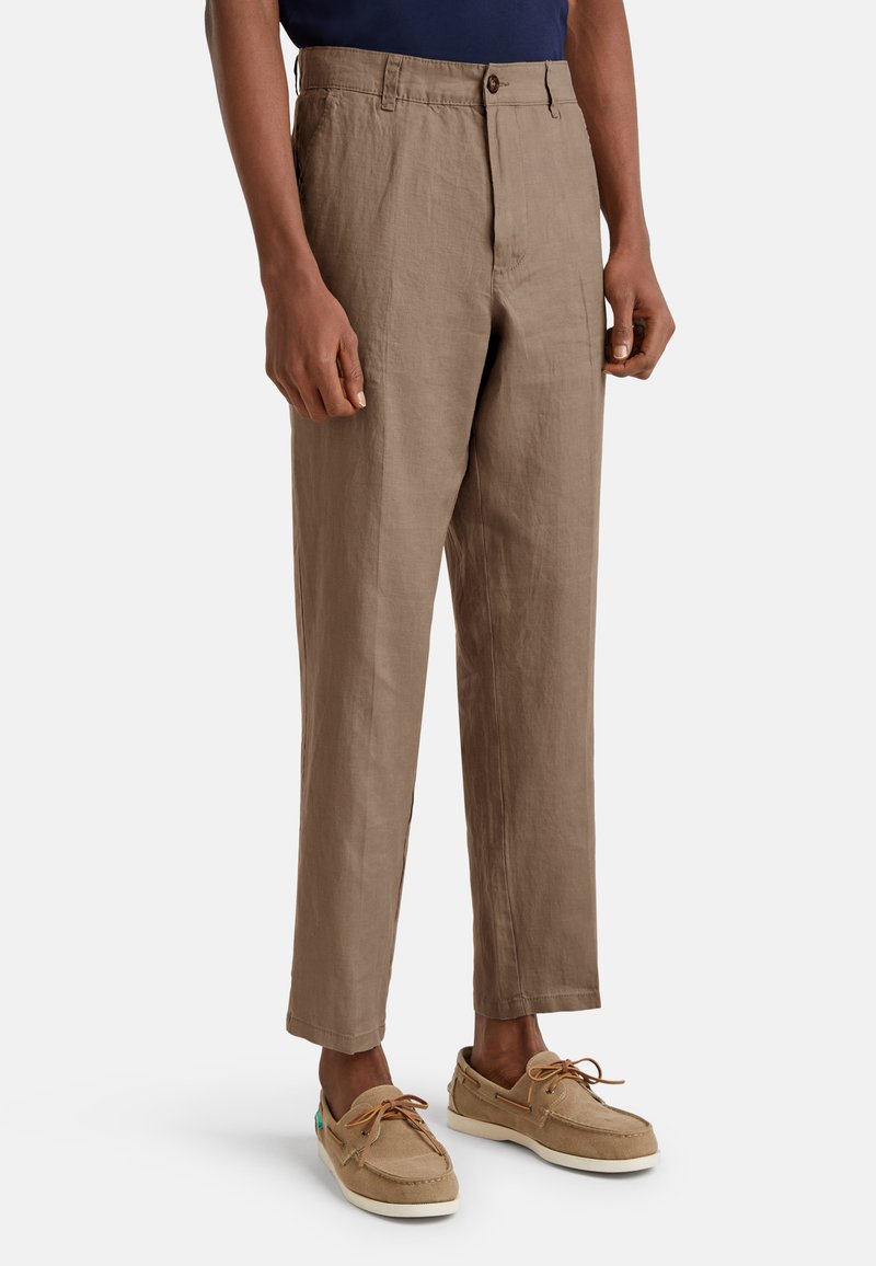 United Colors of Benetton Chino - dove brown