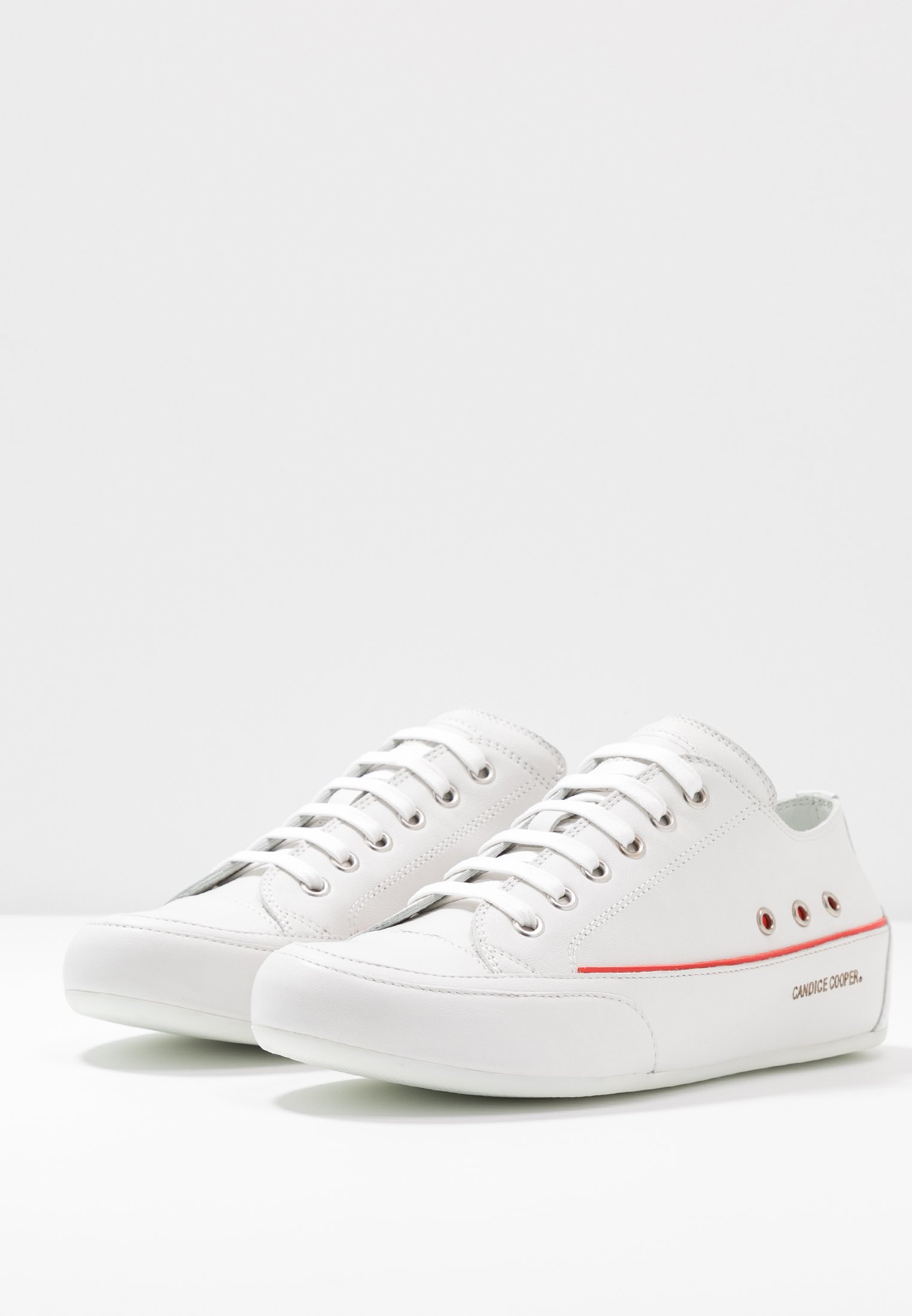 Candice Cooper CAPRI - Joggesko - bianco Candice Cooper CAPRI - Joggesko - bianco