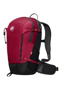 Non selezionato, blood red black