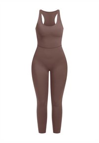 ILVA RACERBACK FULL - Mono deportivo - braun