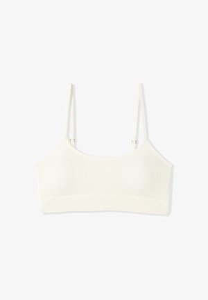 Etam, DAILY SEAMLESS - Brassière - off-white