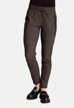 Zhrill Tracksuit bottoms - tannin