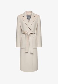 Unausgewählt, beige