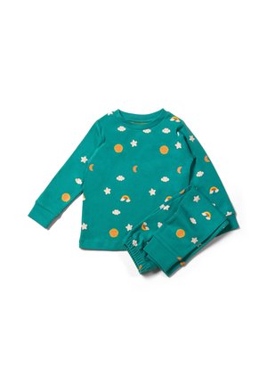 Pyjama set - green
