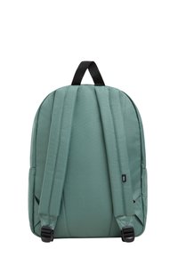 Vans OLD SKOOL CLASSIC - Sac à dos - dark forest