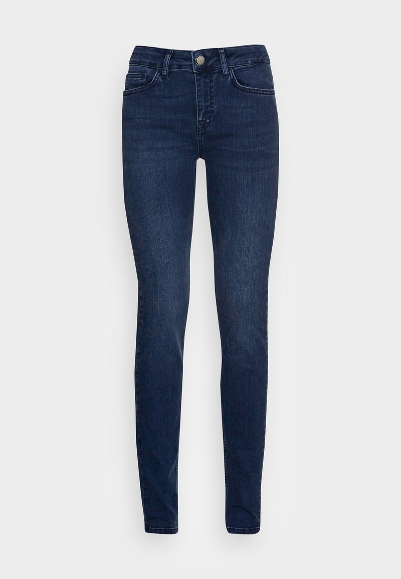 MOS MOSH Jeans Skinny Fit blauw denim/bluedenim MOS MOSH Jeans Skinny Fit blauw denim/bluedenim