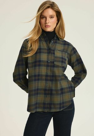 Diverse, FLISO - Button-down blouse - multikolor