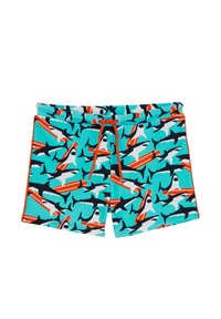 Ikke valgt, bright blue