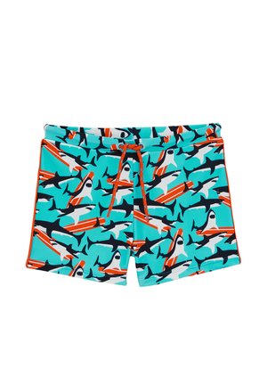 Pantalón de baño - bright blue