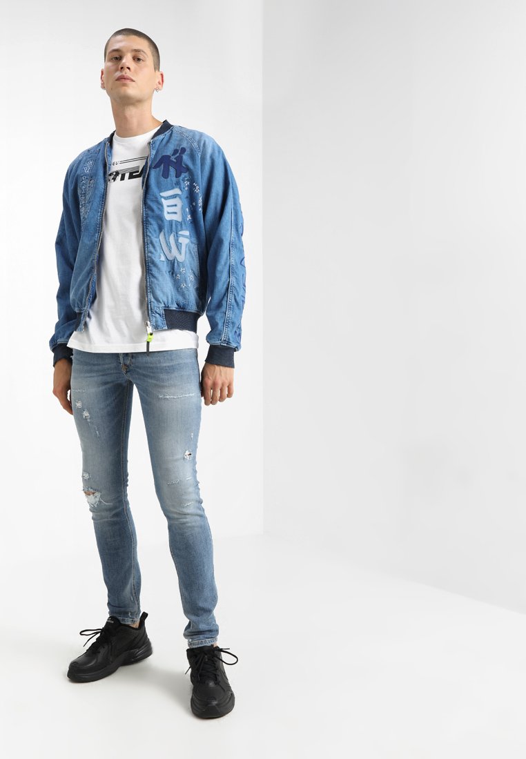 diesel sleenker 086at