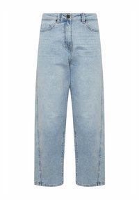 Jeans Straight Leg - blue