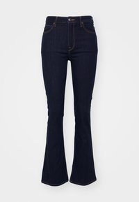 Unselected, one wash