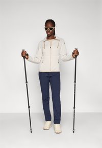 Icepeak ADDISON - Sweatjakke - natural white