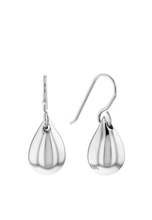 TEARDROP - Pendientes - silver-colured