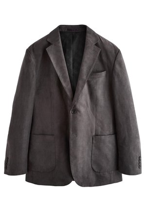 REGULAR FIT - Blézerkabát - neutral brown