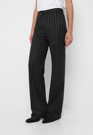 Pantalon classique - dark grey