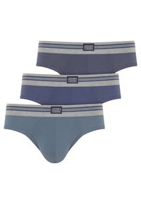 Unausgewählt, blue mix