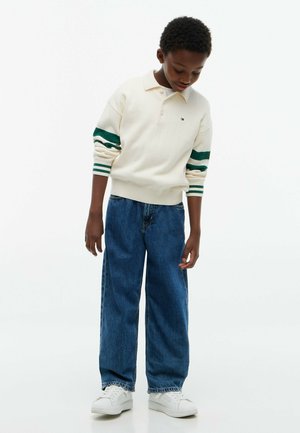 Tommy Hilfiger, Strickpullover - ivory petal