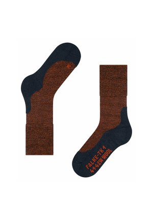 TK1  - Calze sportive - tangerine