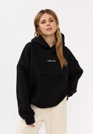 Hoodie - black