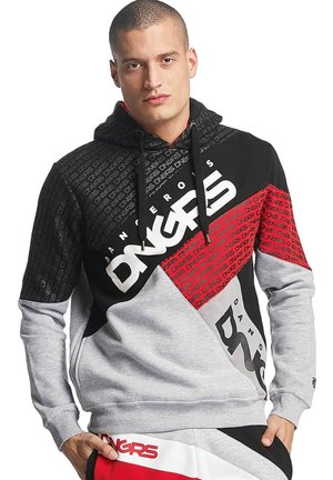 Nike Sportswear M NSW SI FLC PO HOODIE BB - Kapuzenpullover - black ...