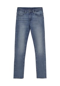 Indian Blue jeans Jeans straight leg - used medium denim