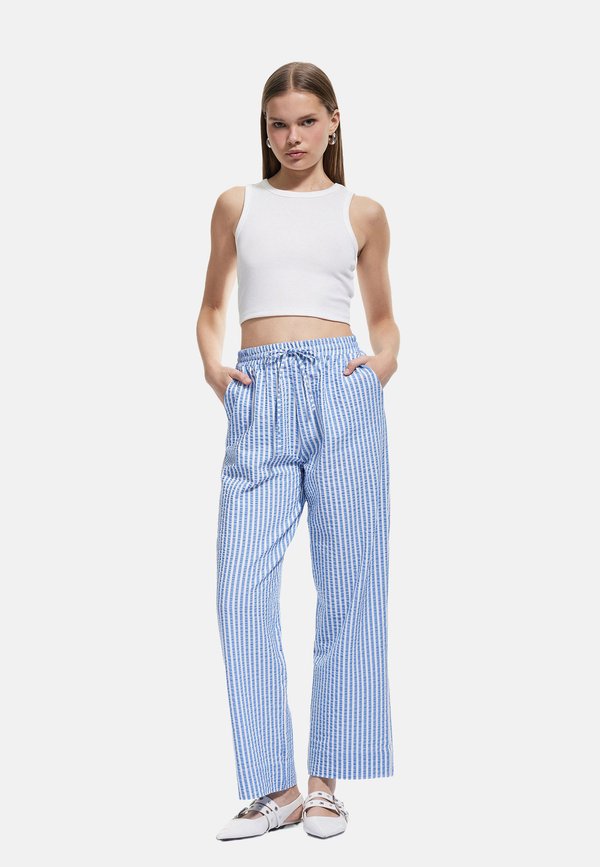 DRAWSTRING  - Stoffhose