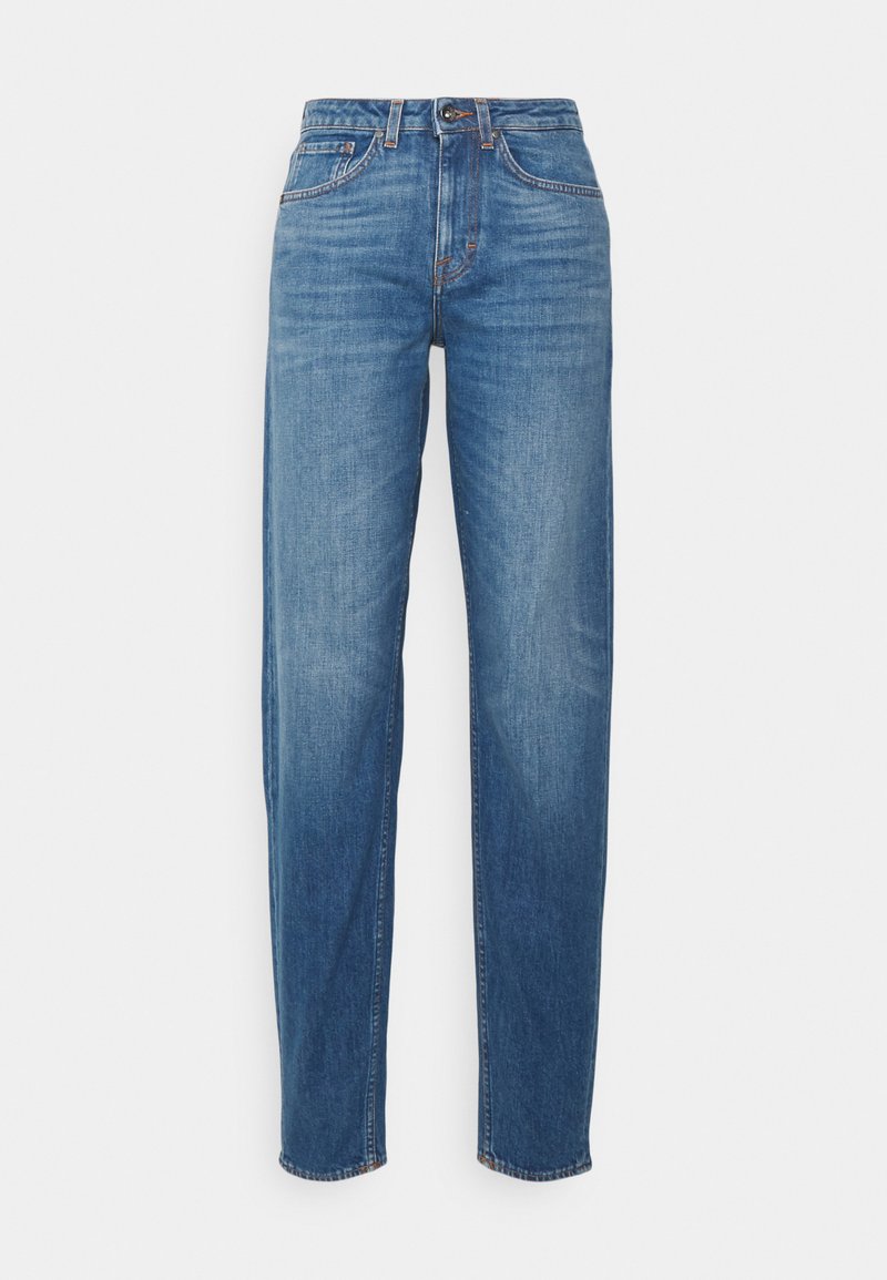 Tiger Of Sweden Relaxed fit jeans blauw Tiger Of Sweden Relaxed fit jeans blauw