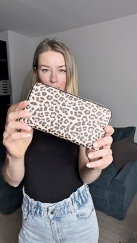 Anna Field PINSEL ETUI - Geantă cosmetice - beige