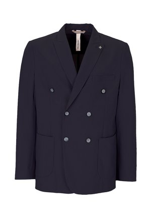 Distretto12, DISTRETTO12 JACKET HIGH-PERFORM12 D.B. ACTIVE - Giacca - blue