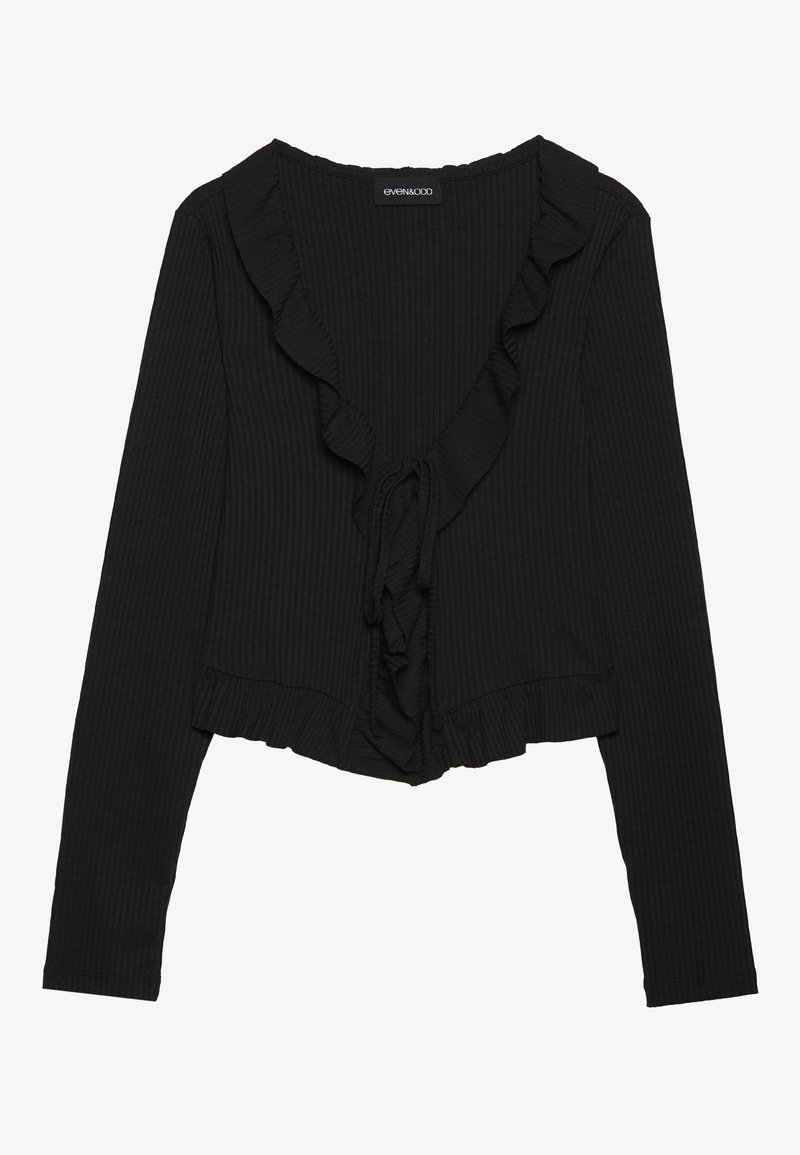 Even&Odd Longsleeve zwart