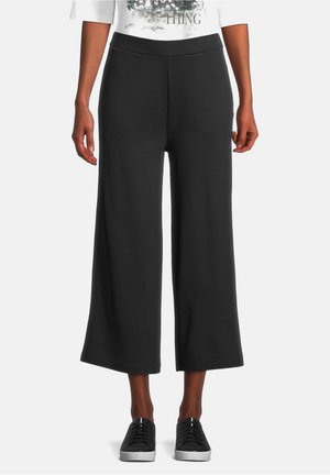 Trousers - schwarz