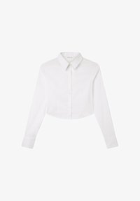 Selezionato, bianco ottico